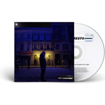 Streets - Darker The Shadow The Brighter The Light - Limited 23 Track Deluxe Edition - CD