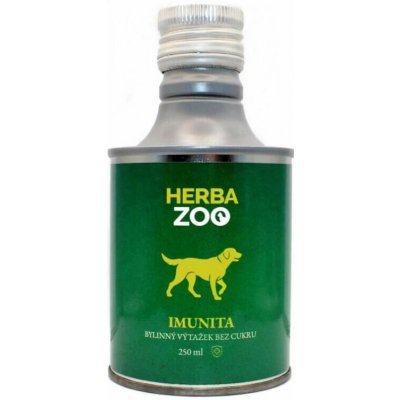 HerbaZoo Imunita 250 ml – Hledejceny.cz
