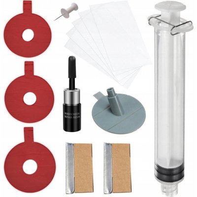 ISO 11846 Sada na opravu čelního skla a autoskel | Zboží Auto