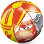 Mondo Nafukovací míč Cars cca 50 cm – Zboží Mobilmania