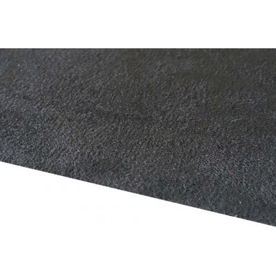 Tmavě šedý umělý semiš SGM Suede Dark Grey – Hledejceny.cz
