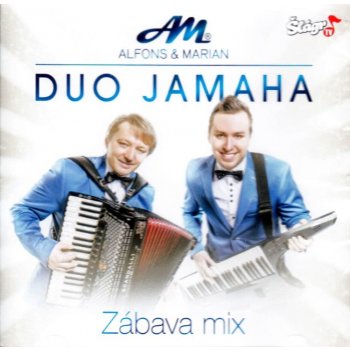 Duo Jamaha - Zábava mix / CD