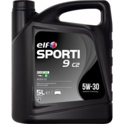 Elf Sporti 9 C1 5W-30 5 l