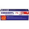 Corsodyl 1% dentální gel 50 g