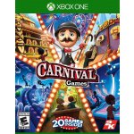 Carnival Games – Zboží Dáma