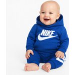 Nike kids club fleece set 0196923478955 Modrá – Zboží Dáma