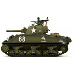 IQ models Tank Sherman M4A3 BB+IR 2.4 GHz RTR 1:16 – Zbozi.Blesk.cz