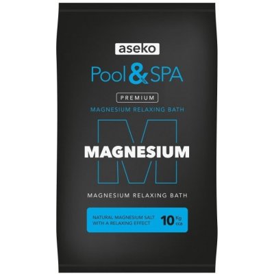 Aseko MAGNESIUM PREMIUM 10 kg – Zbozi.Blesk.cz