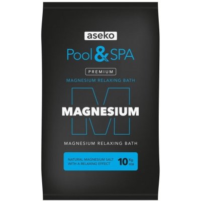 Aseko MAGNESIUM PREMIUM 10 kg – Zboží Dáma