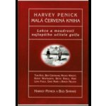 Malá červená kniha - Lekce a moudrosti nejepšího učitele golfu - Penick Harvey – Zboží Mobilmania