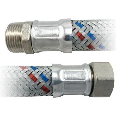 Cotali antivibrační hadice Š 3/4" x M 3/4" 80 cm, na vodu 5-90°C – Sleviste.cz