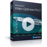 Ashampoo Video Optimizer Pro 3 – Zboží Živě