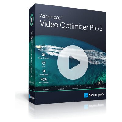 Ashampoo Video Optimizer Pro 3 – Zboží Živě