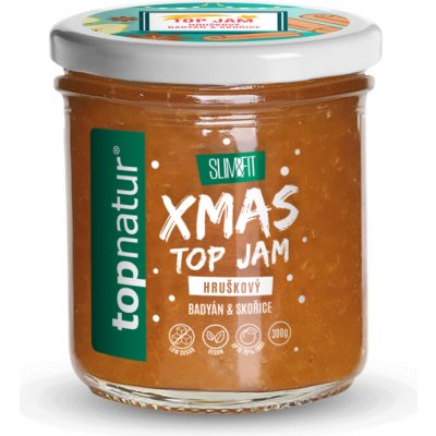 TOP Jam vánoční 300g – Zboží Dáma