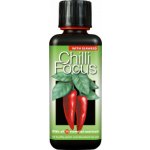 Growth Technology Chilli Focus , hnojivo pro chilli a papriky 1 l – Zboží Dáma