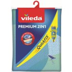 Potah na žehlicí prkno VILEDA PREMIUM 2v1 159522 – Zboží Dáma