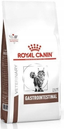 Royal Canin VHN CAT GASTROINTESTINAL s problémy trávicího traktu 4 kg
