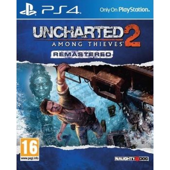 Uncharted 2: Among Thieves