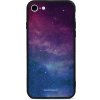 Pouzdro a kryt na mobilní telefon Apple Pouzdro Mobiwear Glossy Apple iPhone SE 2022 - G049G - Mlhovina