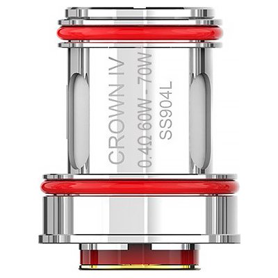 Uwell Crown 4 žhavící hlava SS904 0,4ohm