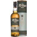 Arran 10y 46% 0,7 l (tuba)