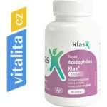 Klas Super Acidophilus plus 10 miliard 40 tablet – Hledejceny.cz