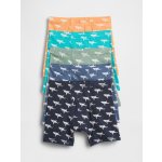 GAP Baby boxerky 5 kusů vícebarevná – Sleviste.cz