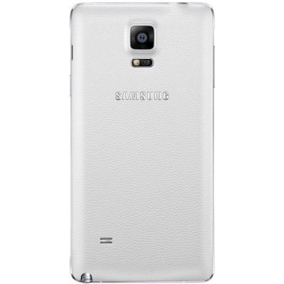 Kryt Samsung N910 Galaxy Note 4 zadní bílý