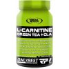 Spalovač tuků Real Pharm L-Carnitin + Green Tean + Cla 90 kapslí