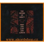 Sisters Of Mercy - First And Last And Always - Remastered CD – Hledejceny.cz