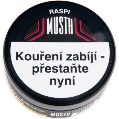 MustH Raspi 125 g
