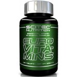 Scitec Nutrition Euro Vita-Mins 120 kapslí – Hledejceny.cz