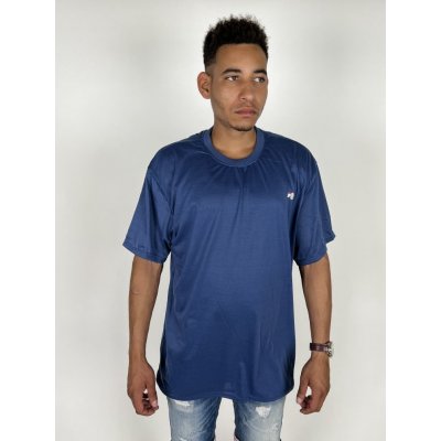 JP pánské nadměrné tričko 29 modré