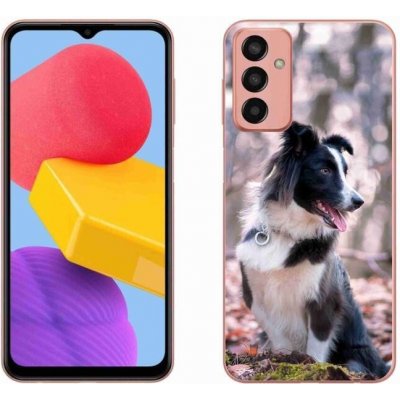 Pouzdro mmCase Gelové Samsung Galaxy M13 - border kolie 2 – Zbozi.Blesk.cz