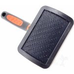 Bubu pets Kartáč vyčesávací se zahnutými drátky M 10,5 x 6,5 x 15,5 cm – Hledejceny.cz