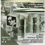 Luciano Berio - Sinfonia Concerto for Two Pianos CD – Hledejceny.cz