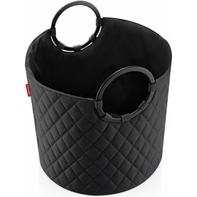 Reisenthel loophome S Rhombus černý 35 L VR7071 – Zboží Mobilmania