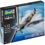Revell Model Kit Plastic plane 03953 Spitfire Mk. IIa 1:72 – Sleviste.cz