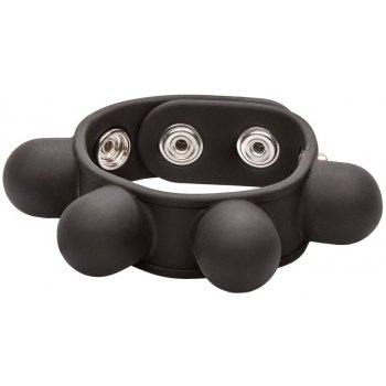 CalExotics Medium Weighted C-Ring Ball Stretcher