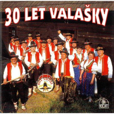 Valaška - 30let Valašky CD – Hledejceny.cz