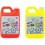 Teddies Náplň do bublifuku 1litr – Hledejceny.cz