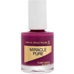 Max Factor Miracle Pure lak na nehty 232 Tahitian Sunset 12 ml – Zboží Dáma