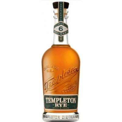 Templeton Rye 6y 45,75% 0,7 l (holá láhev) – Hledejceny.cz