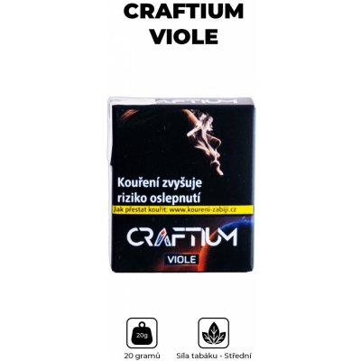 Craftium Viole 20 g – HobbyKompas.cz