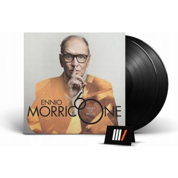 Morricone Ennio: Morricone 60 LP