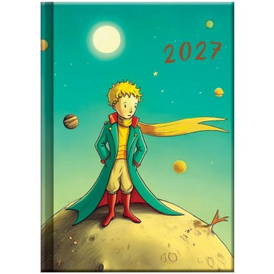 Praktik A6 denní 2027 MALÝ PRINC – Hledejceny.cz
