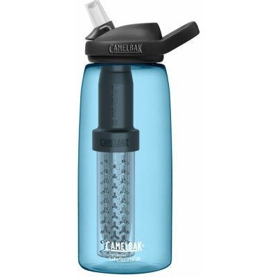 CamelBak Eddy+ LifeStraw 1l True Blue – Zboží Mobilmania