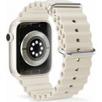 Epico Ocean pro Apple Watch SE/Series 1-11 (38/40/41/42mm) - slonovinový 63318101100001 – Zboží Živě