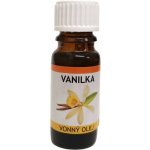 Admit Vonný olej vanilka 10 ml – Hledejceny.cz