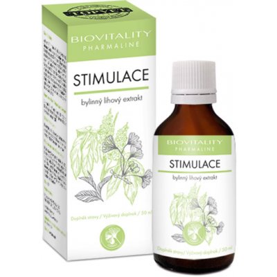 Green idea Stimulace kapky 50 ml – Hledejceny.cz